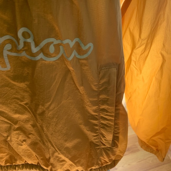 🔔 Gold Champion windbreaker - Picture 5 of 10